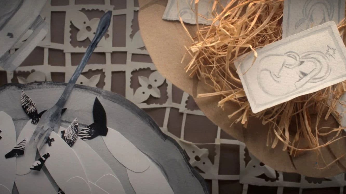 Wszystkie rybki śpią w jeziorze