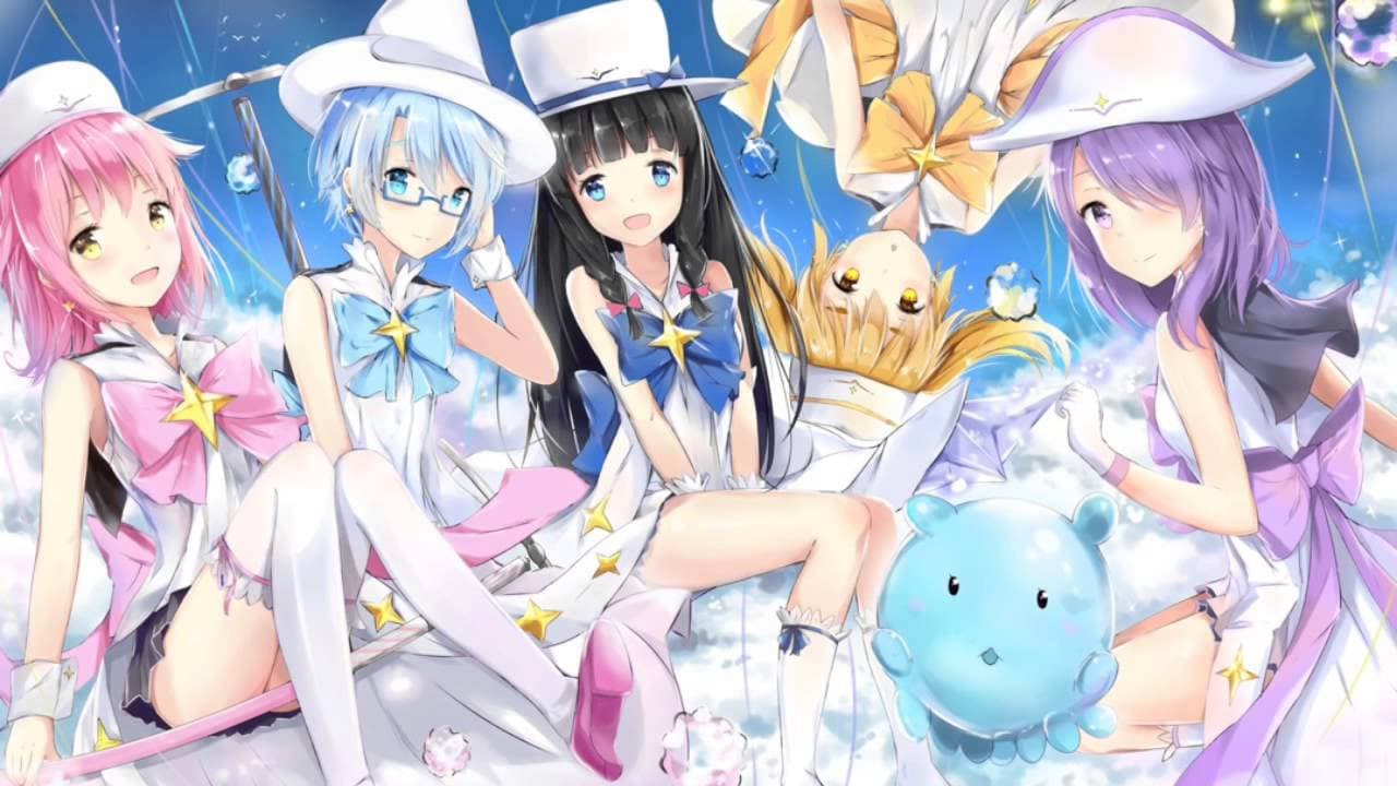 방과후의 플레이아데스