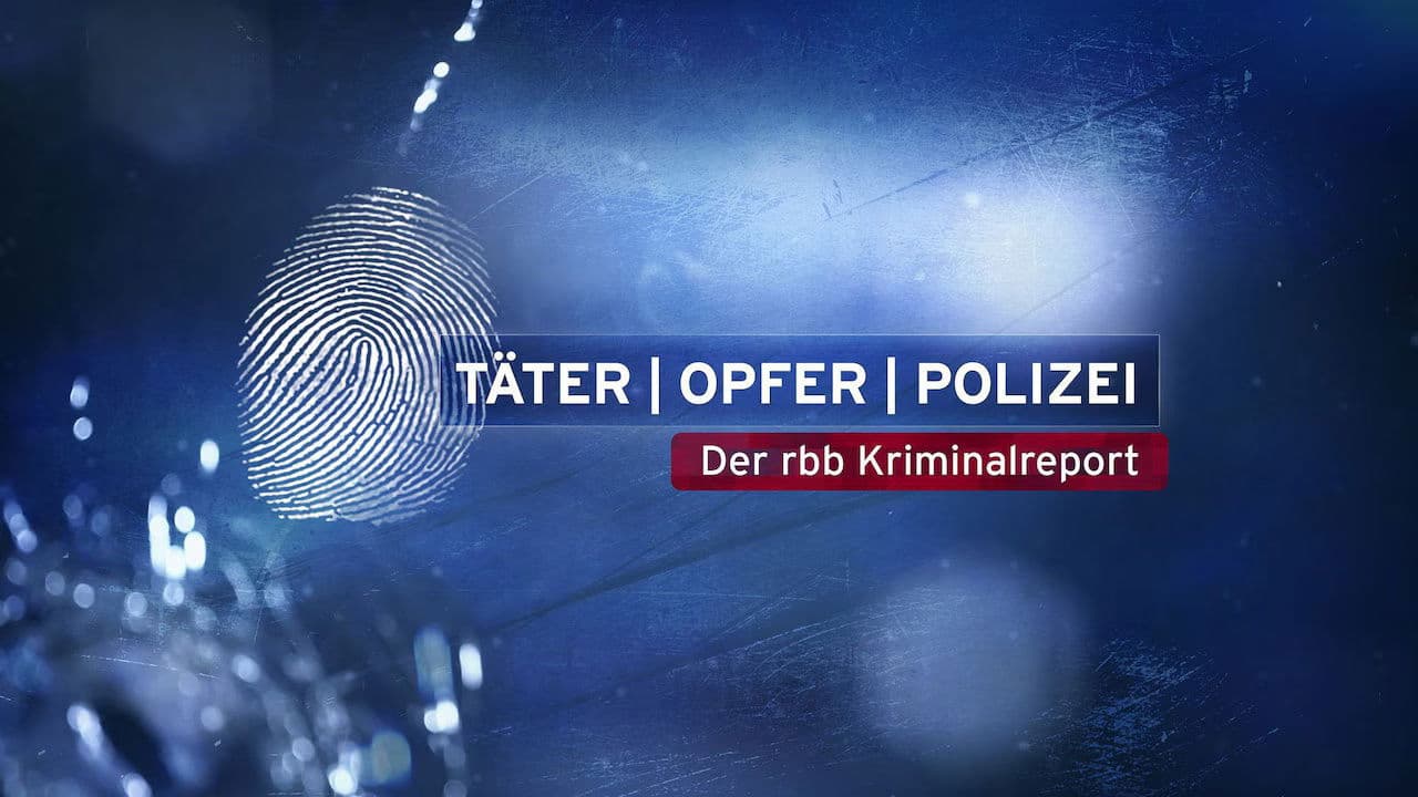 Täter – Opfer – Polizei
