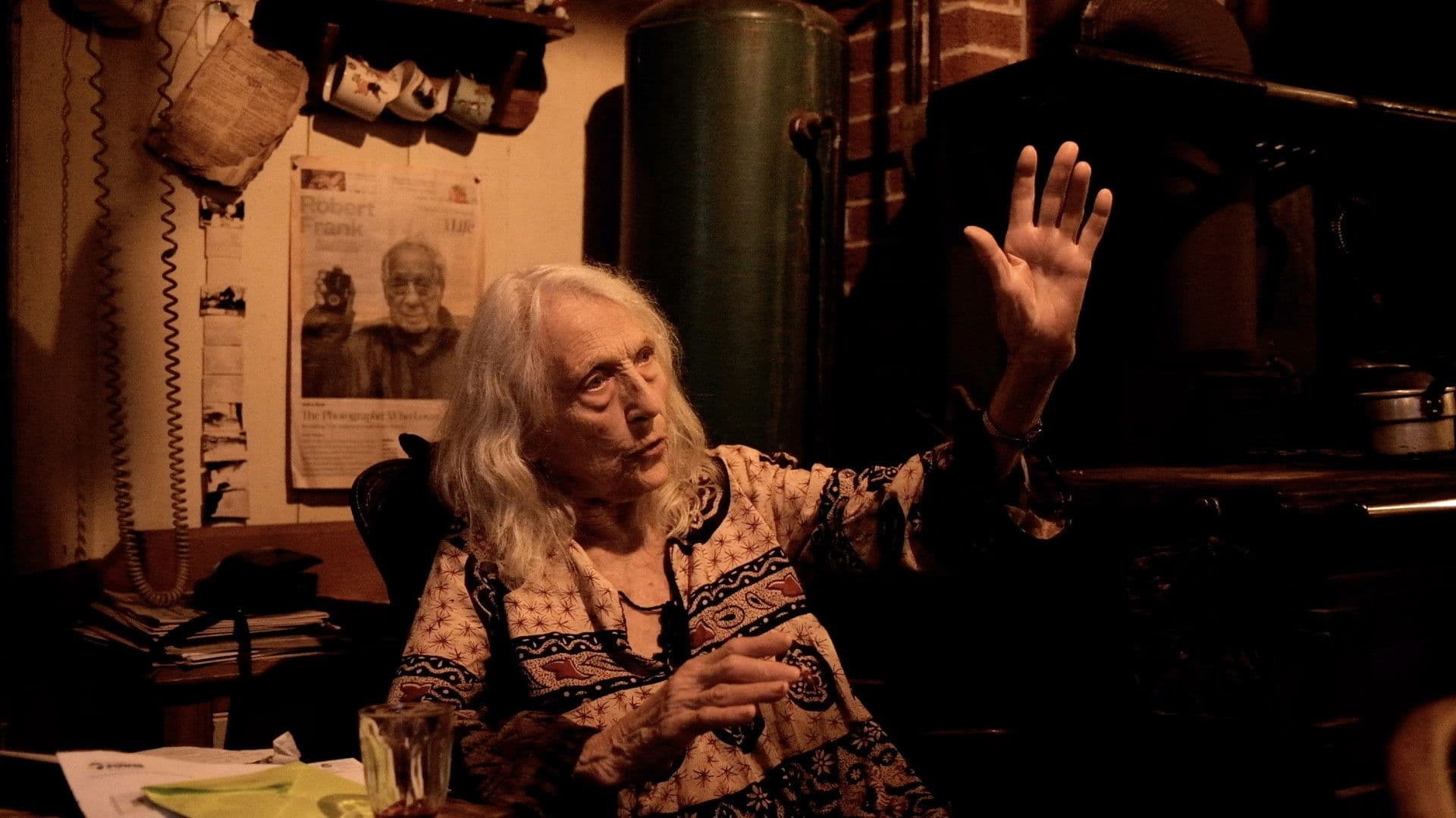 Another Light on the Road: Robert Frank and June Leaf's Canadian Home