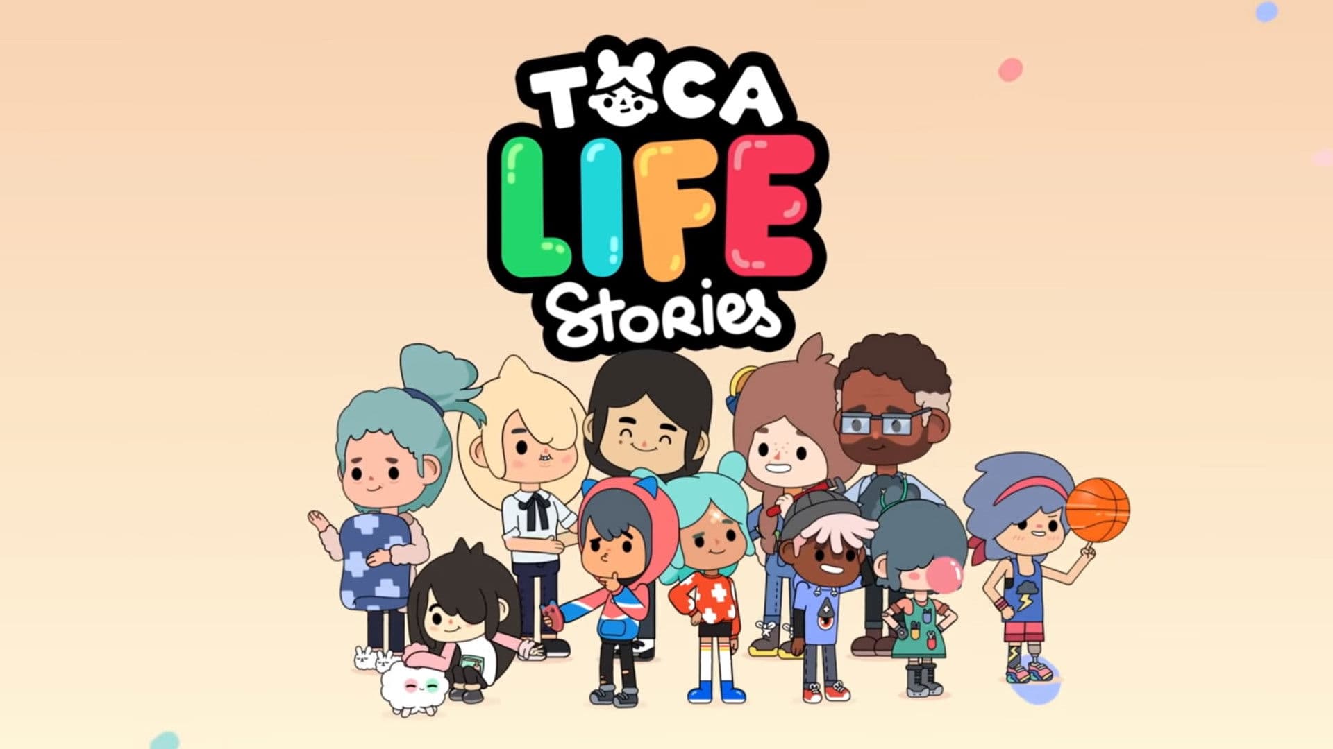 Toca Life Stories