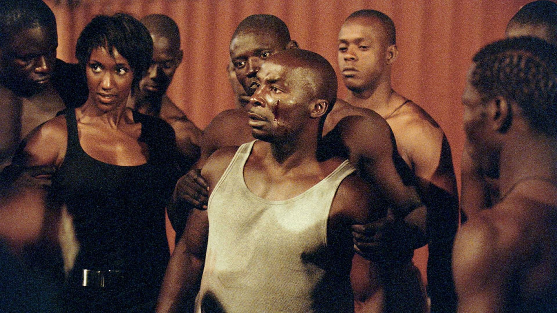 블러드 다이아몬드 파이널