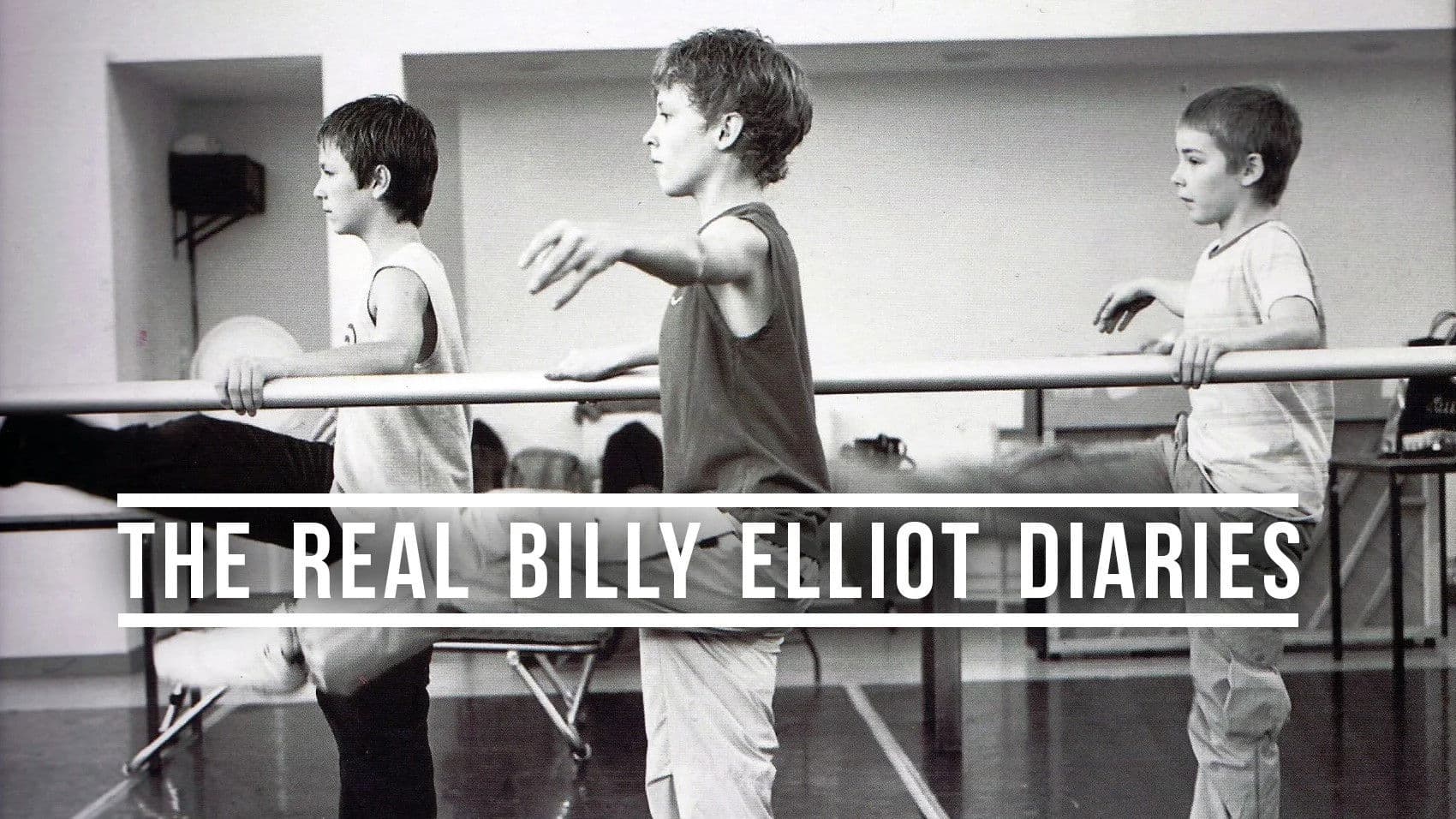 The Real 'Billy Elliot' Diaries