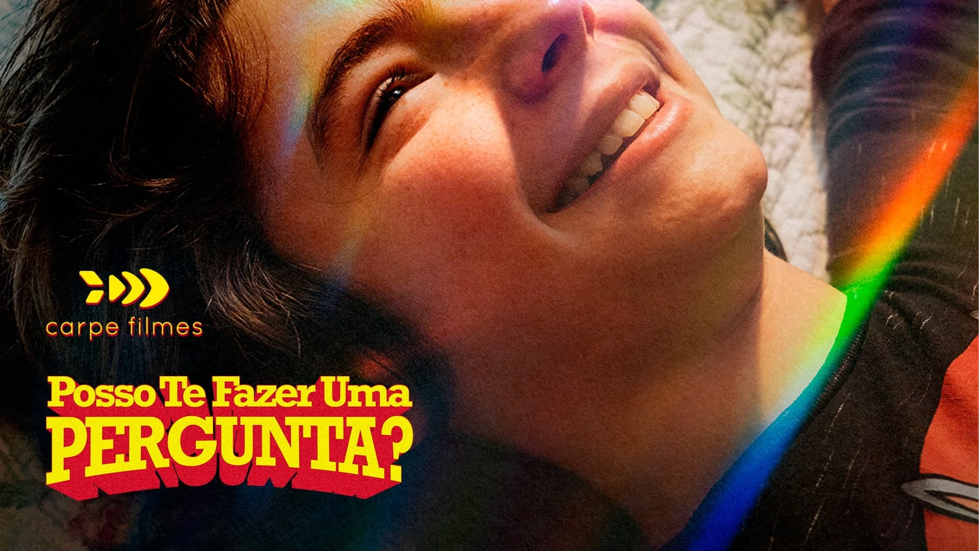 Posso Te Fazer Uma Pergunta?