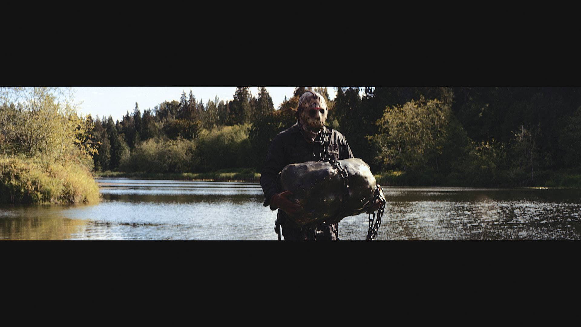 Friday the 13th: Vengeance