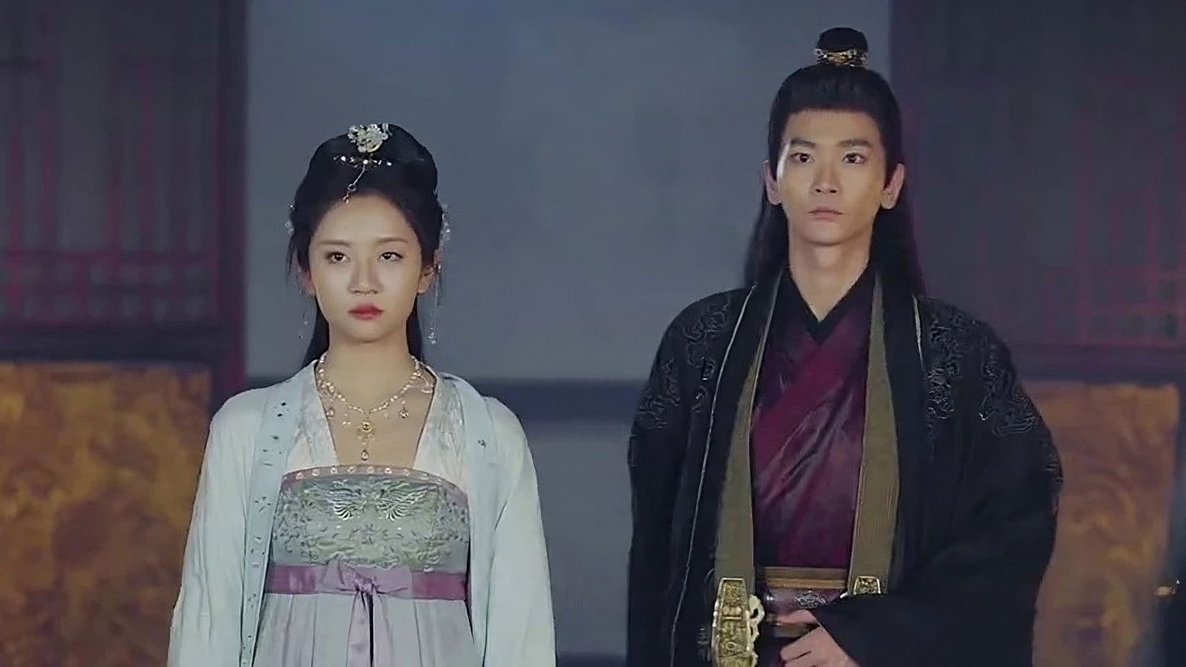 晚晚迟来倾君心