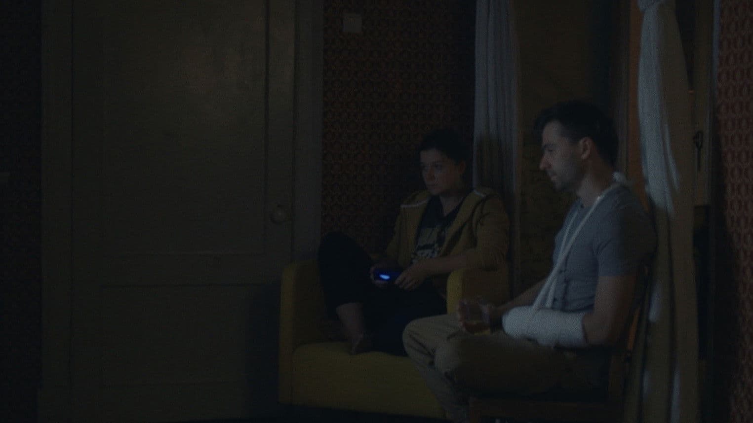 А под пальто