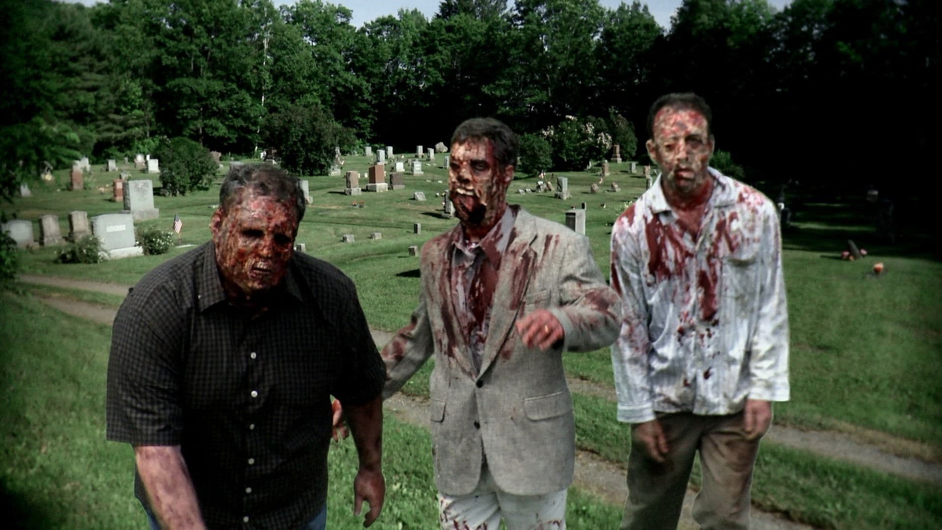 컨택트 킬 좀비