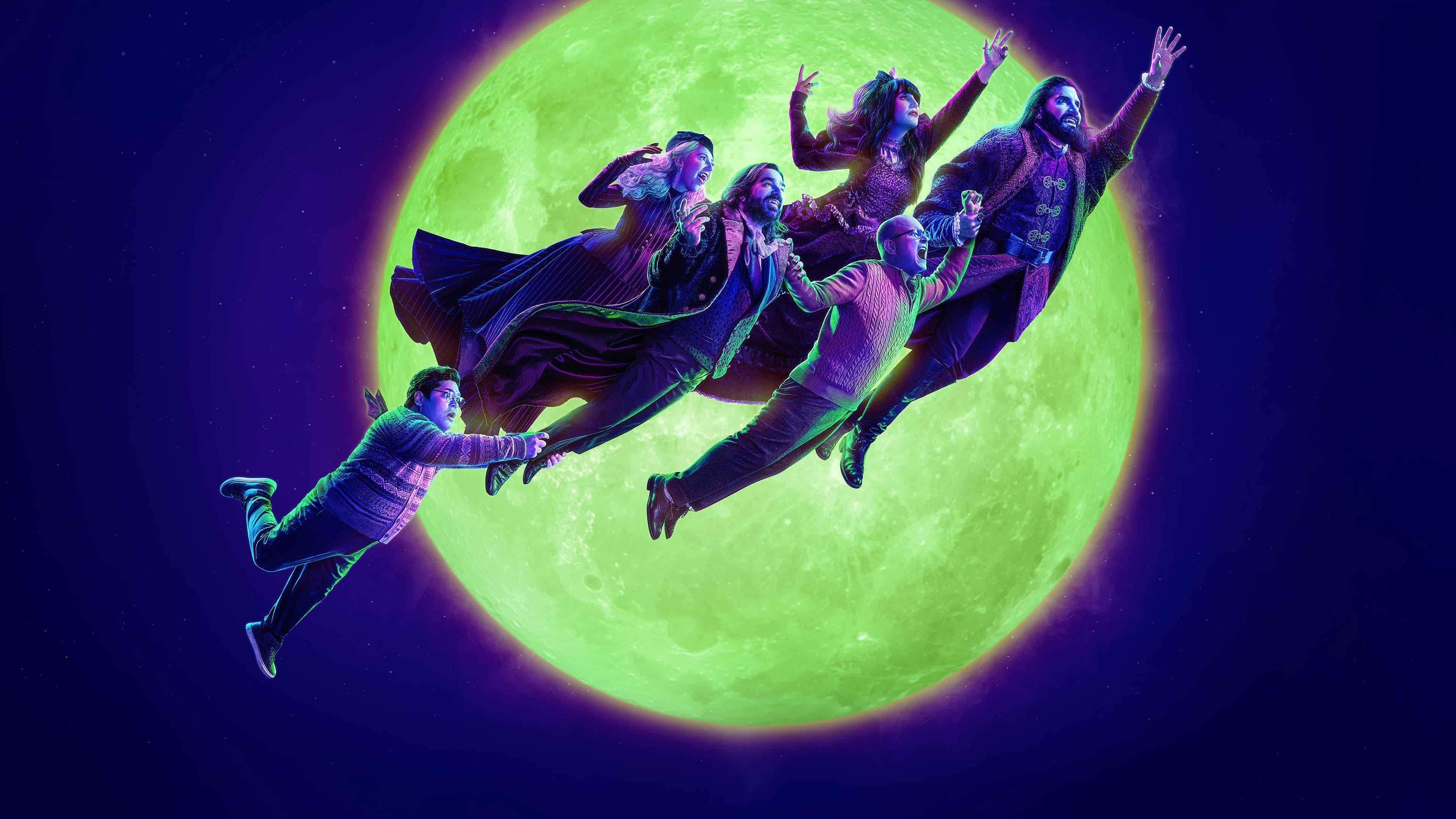 뱀파이어에 관한 아주 특별한 다큐멘터리