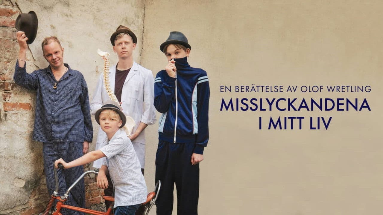 Misslyckandena i mitt liv