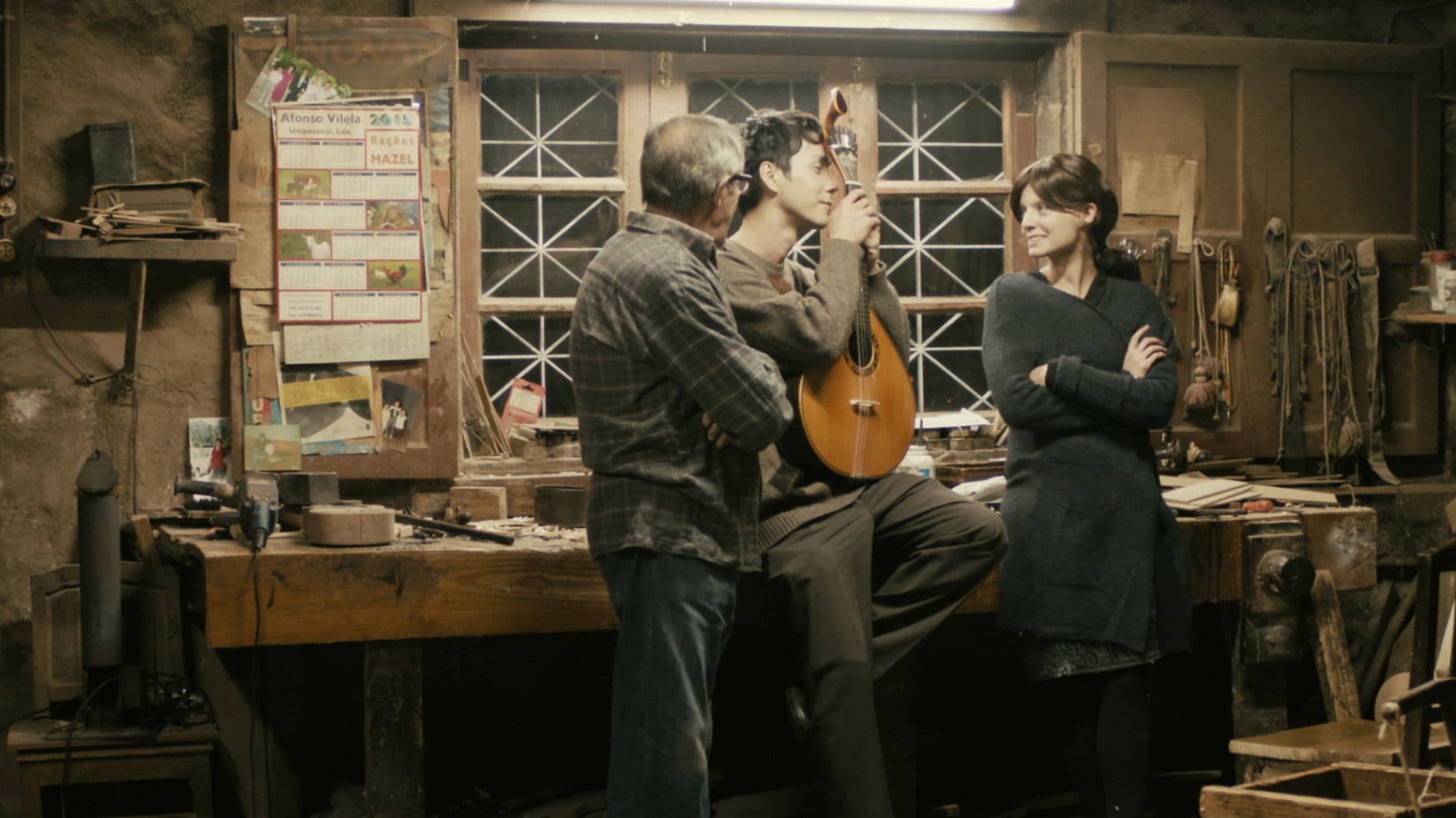 Amantes na Fronteira