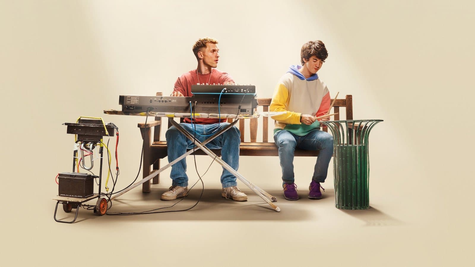 아이 유스투 비 페이머스