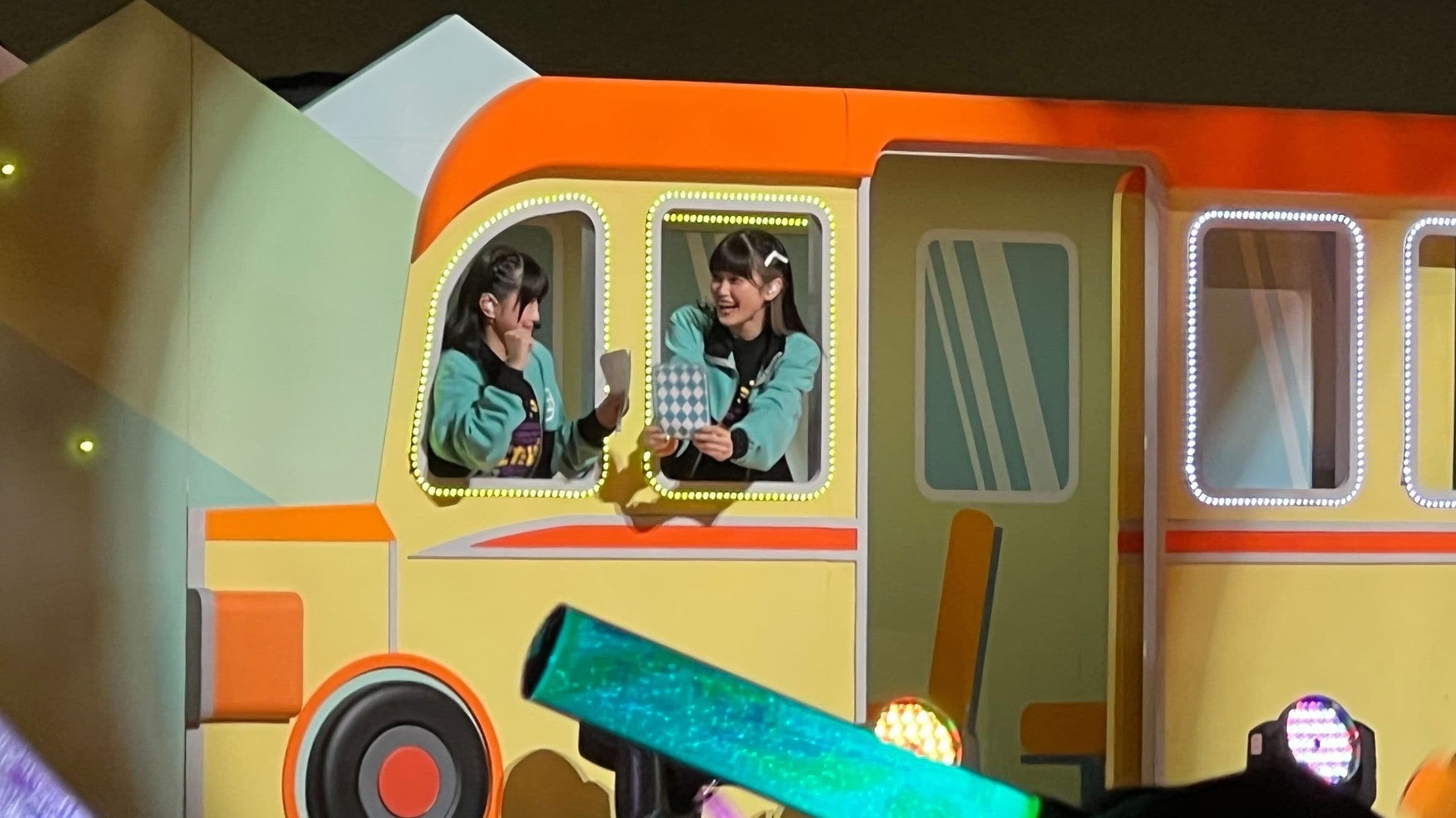 ラブライブ！虹ヶ咲学園スクールアイドル同好会　にじたび! TOKIMEKI FAN MEETING TOUR