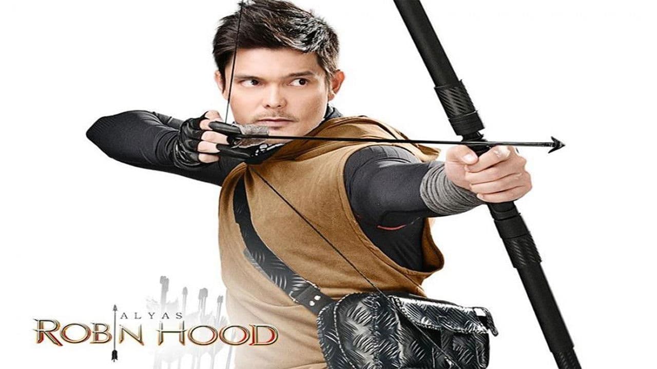 Alyas Robinhood