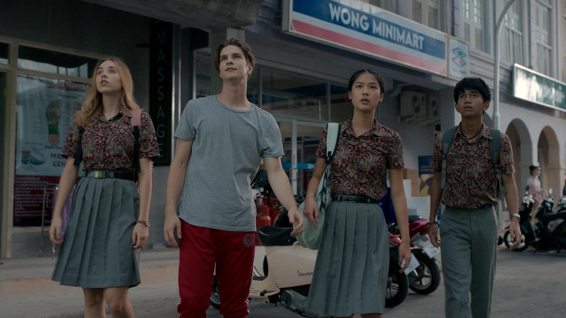 미스터 미드나이트: 괴물을 조심하라