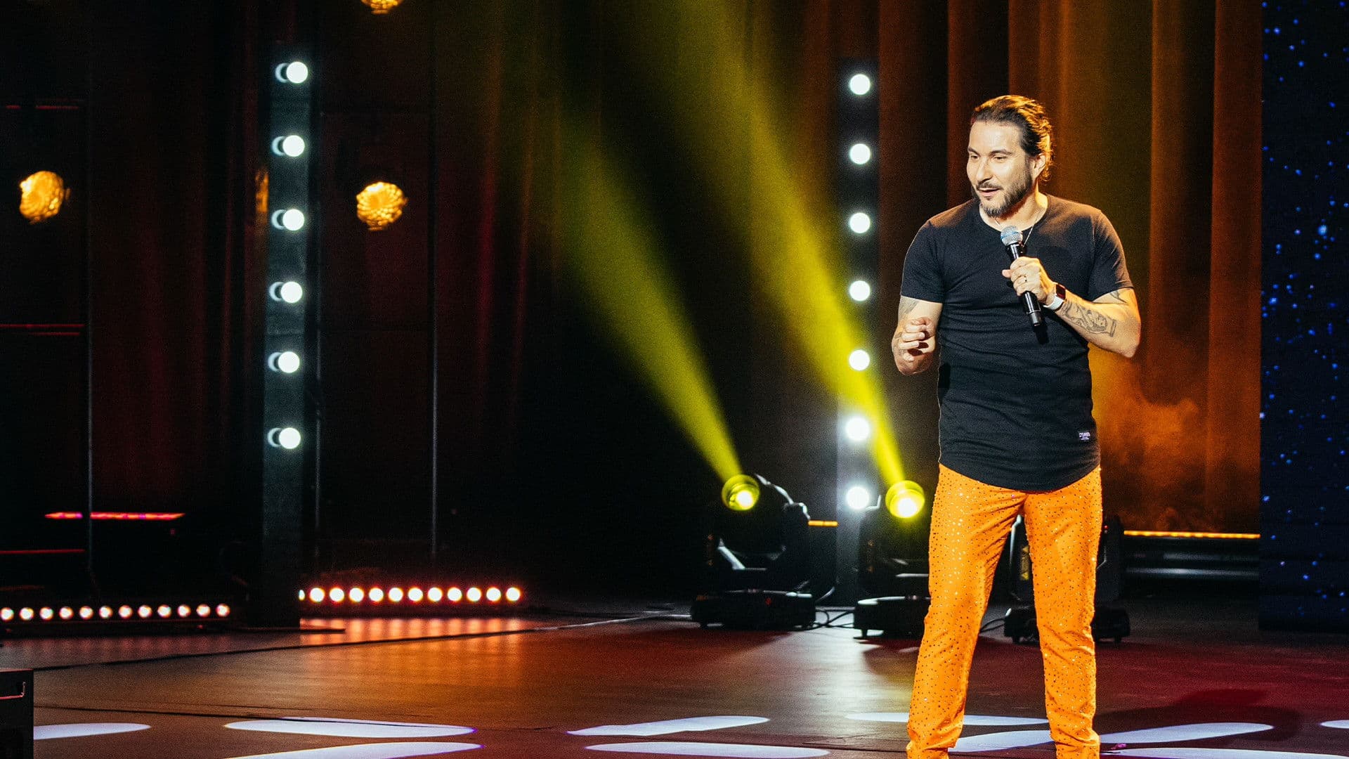 Felipe Avello: Solo quiero descansar