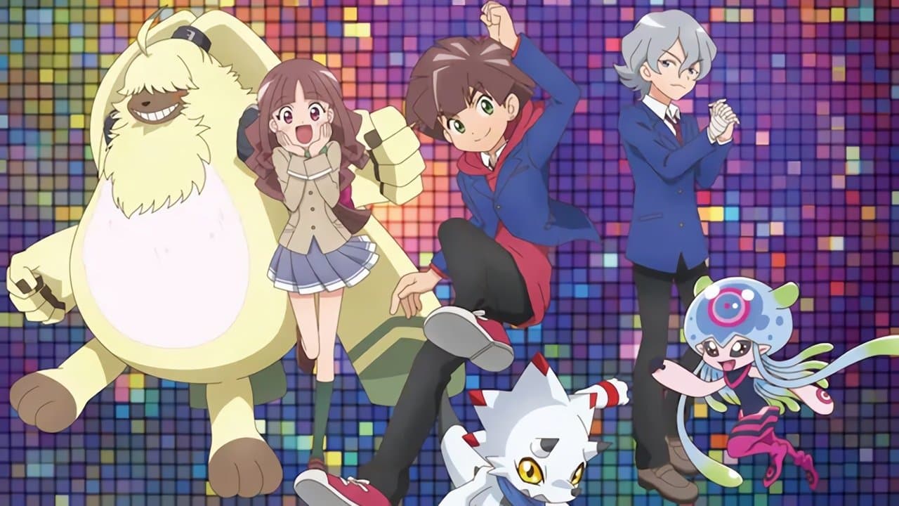 고스트 게임: 디지몬