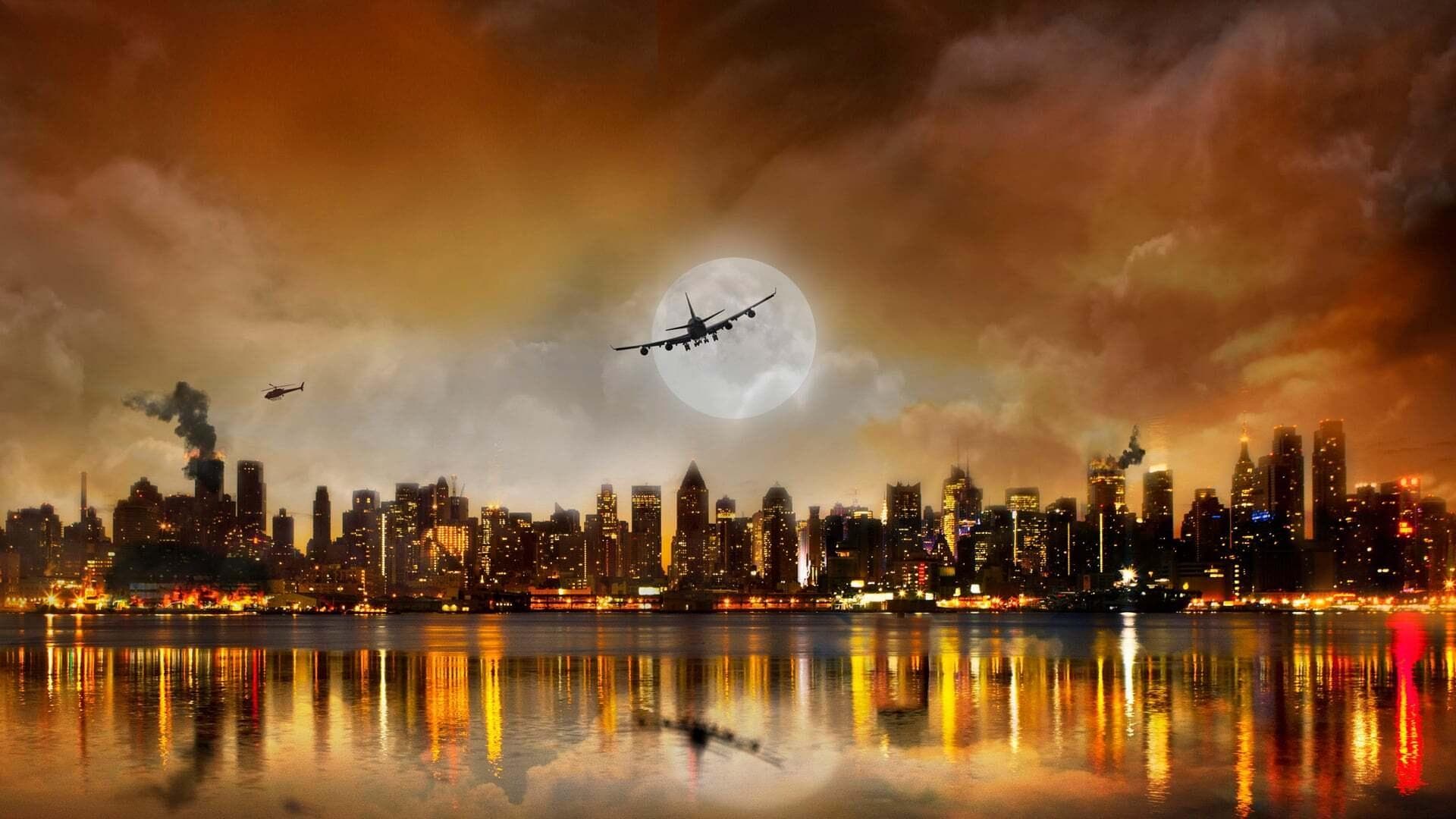 레프트 비하인드: 휴거의 시작