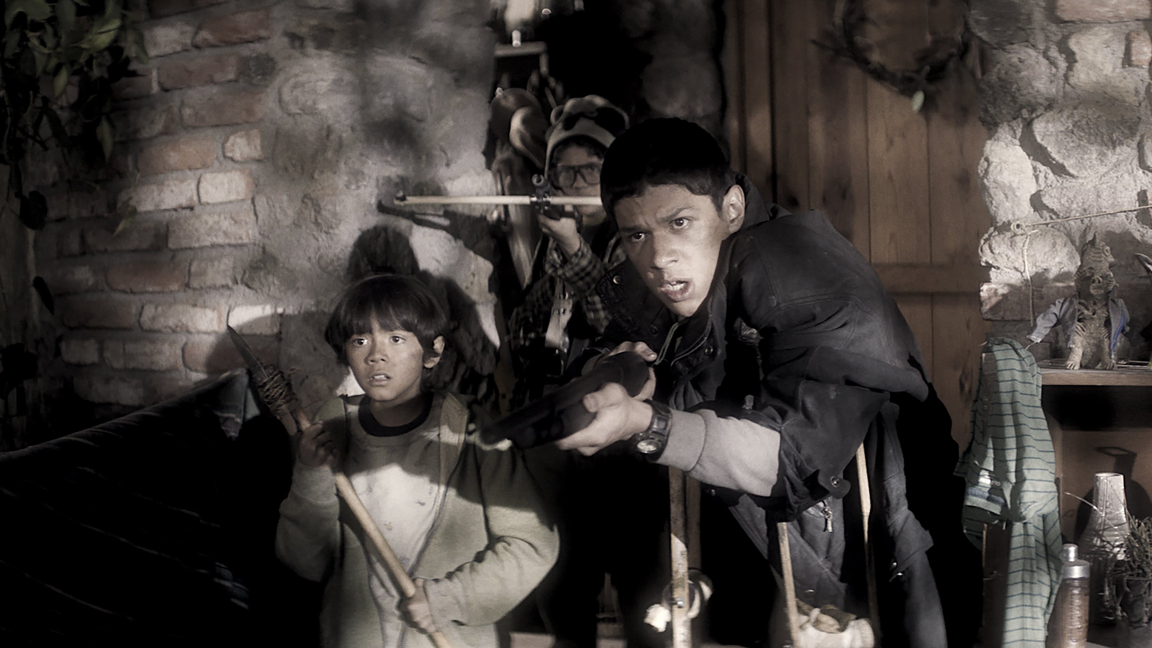 Párvulos: Hijos del Apocalipsis