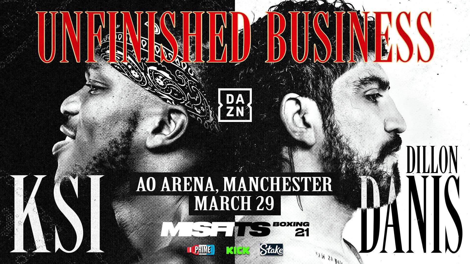 KSI vs. Dillon Danis