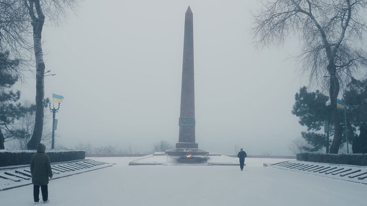 Одеса уві сні