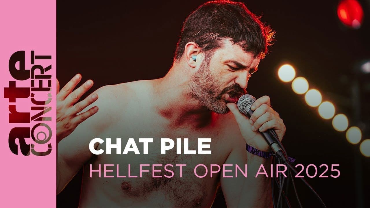 Chat Pile - Hellfest 2025