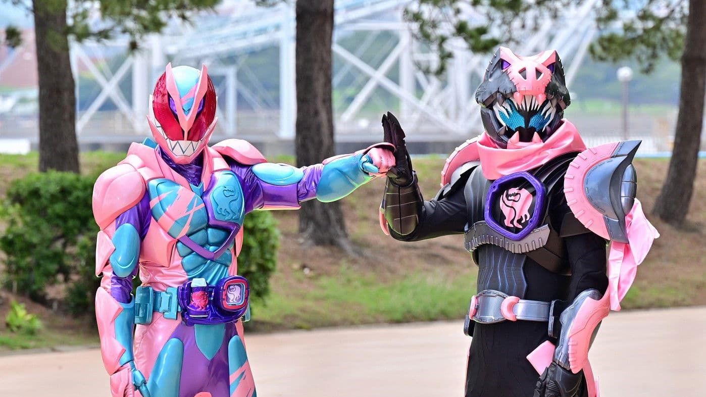 가면라이더 리바이스