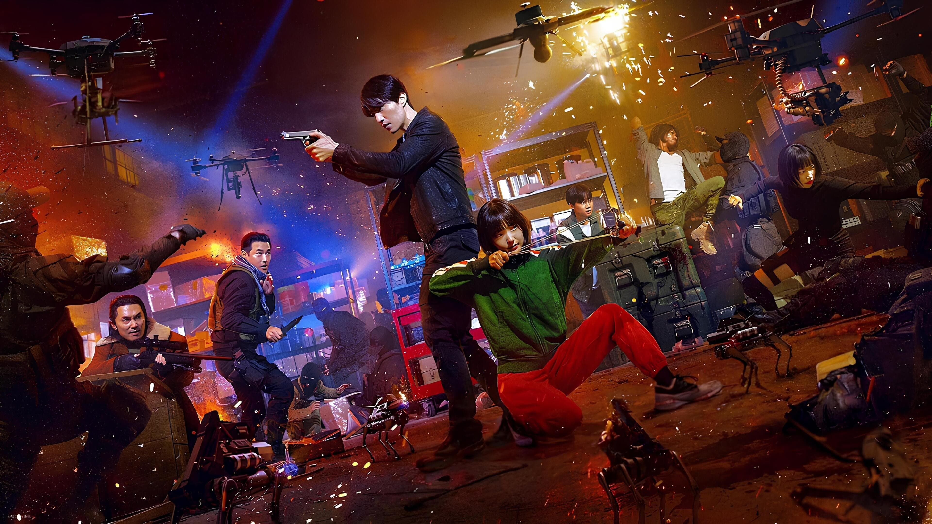 킬러들의 쇼핑몰