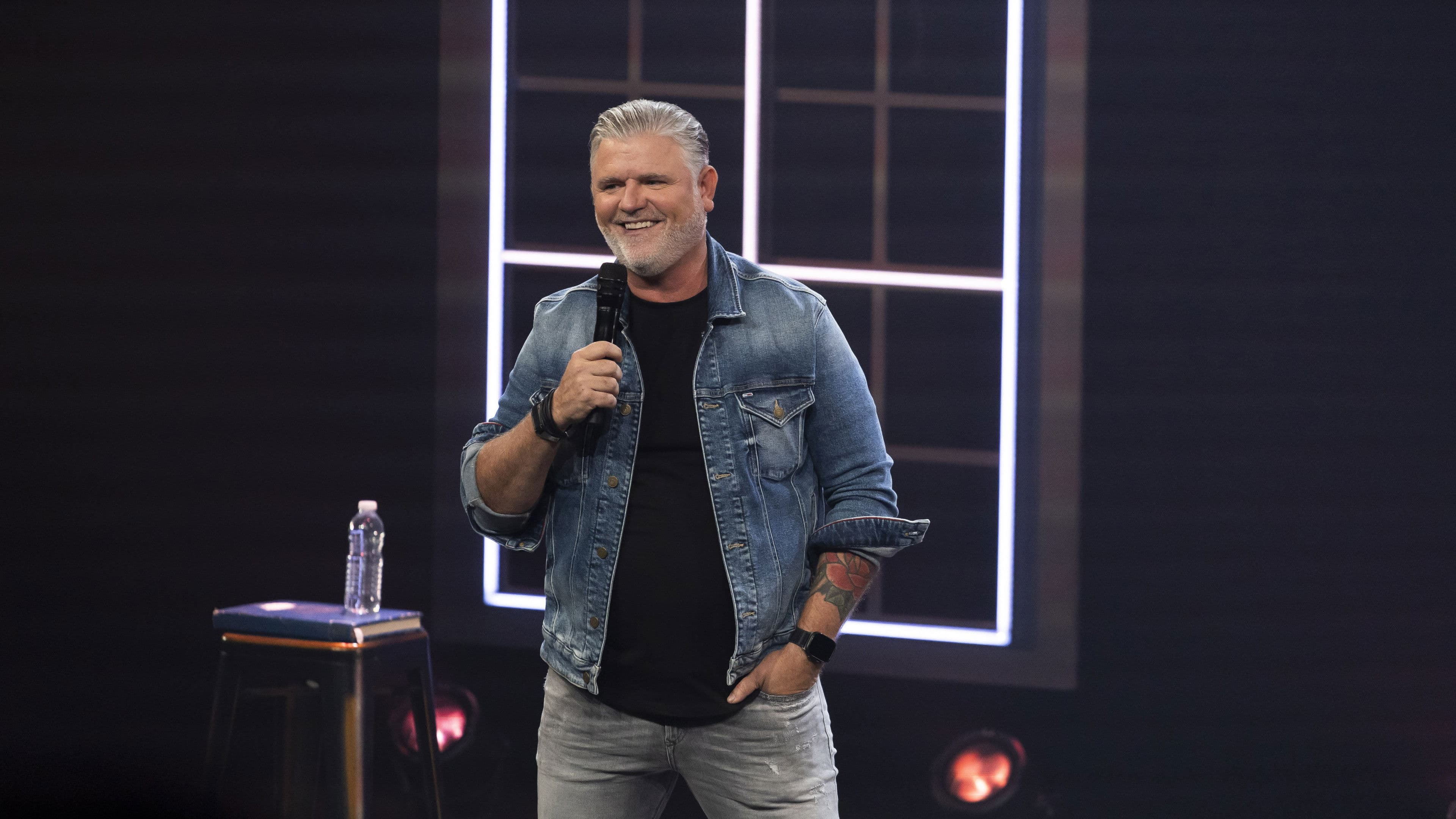 Dominic Paquet: Laisse-moi partir