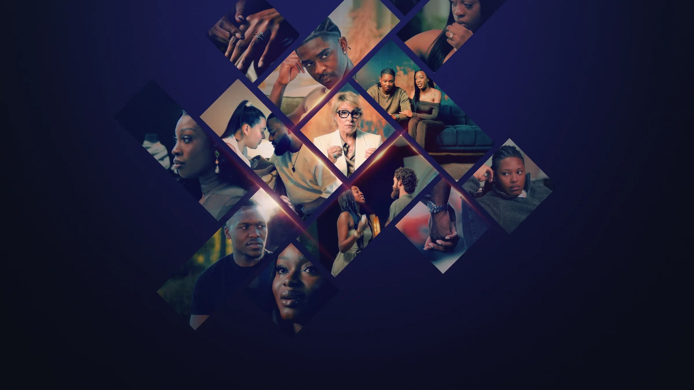 블루 테라피: 위기의 커플들