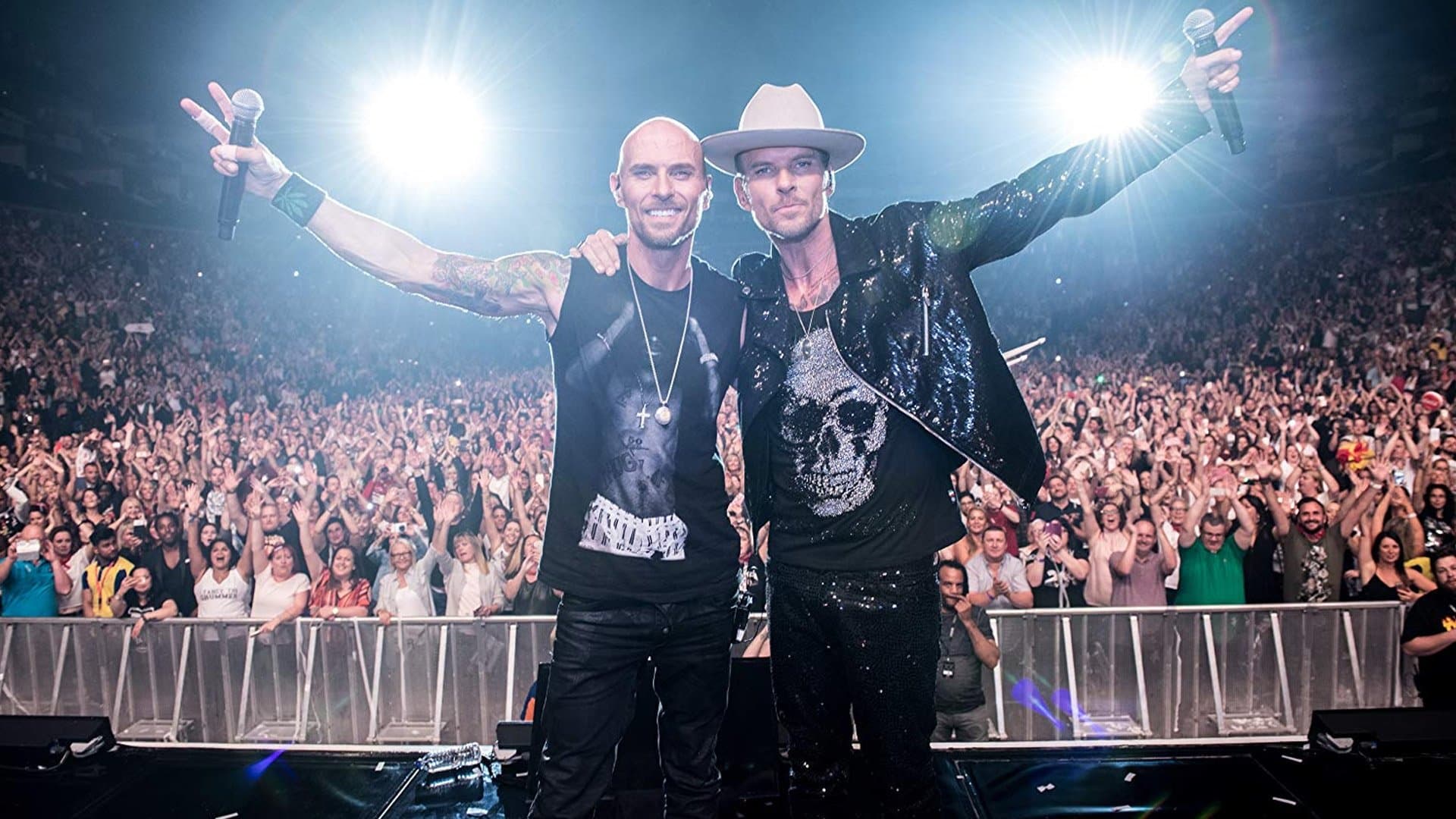 애프터 더 스크리밍 스탑스