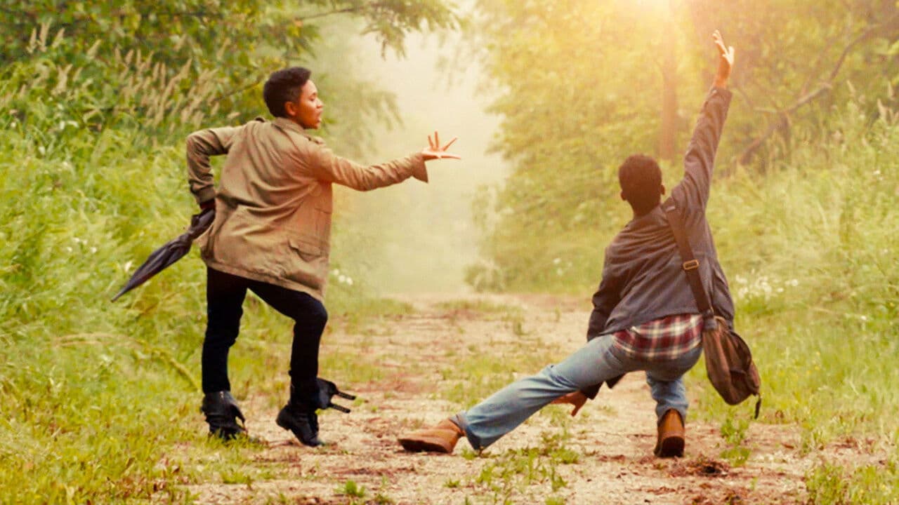 알래스카 이즈 어 드래그