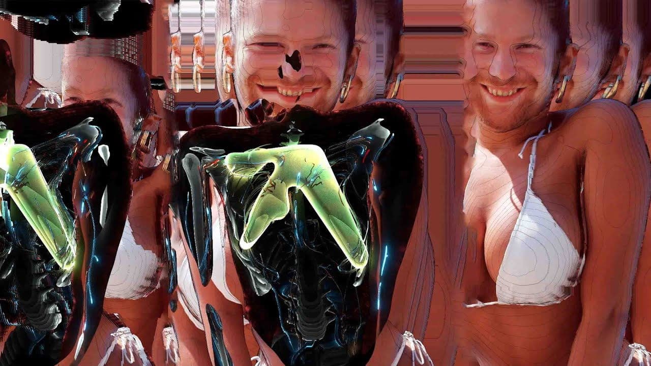 APHEX TWIN AT FIELD DAY 2023 (NTS 360 VIDEO)