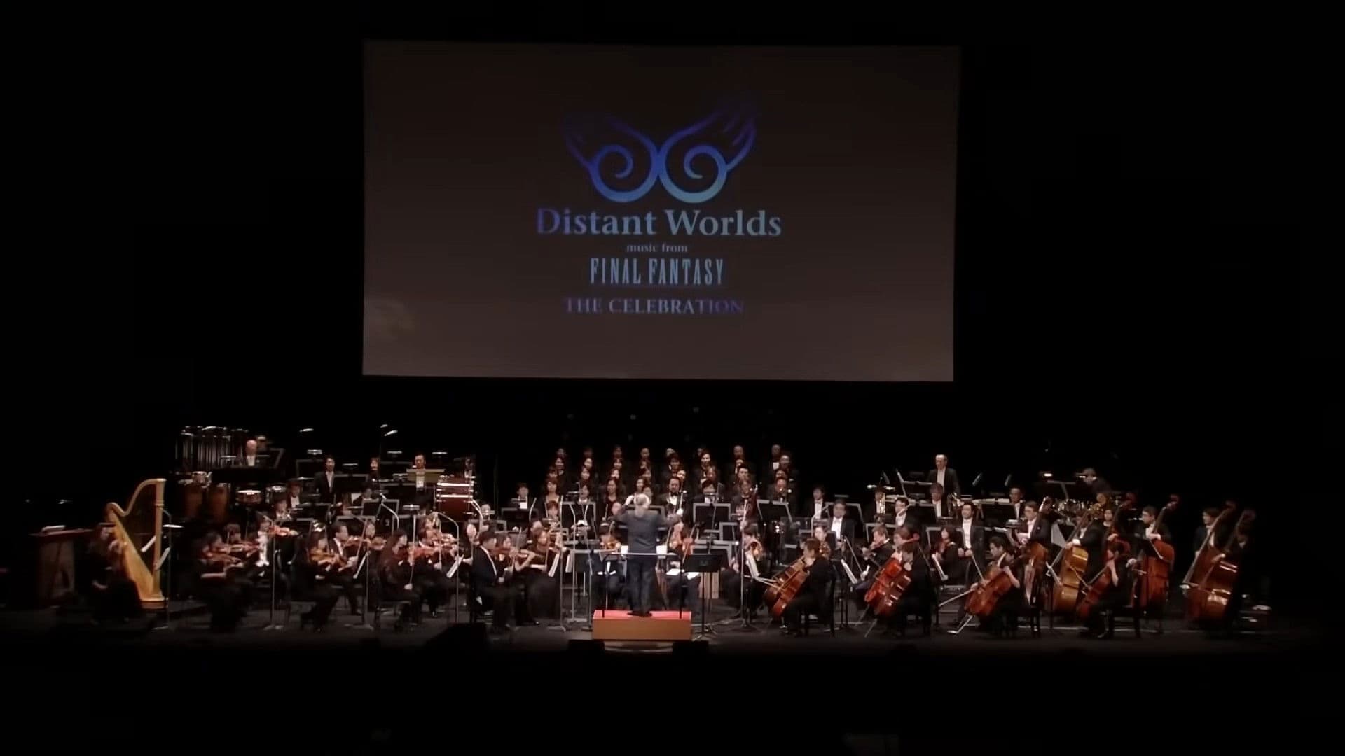 Distant Worlds: Music from Final Fantasy the Celebration
