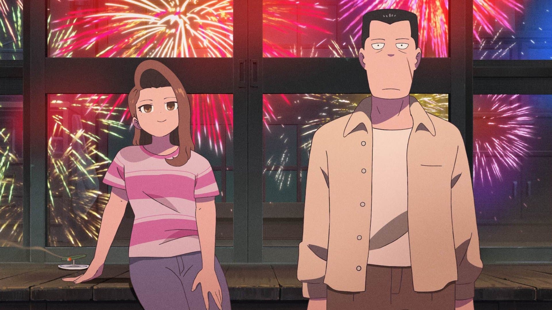 내 곁에 있어줘