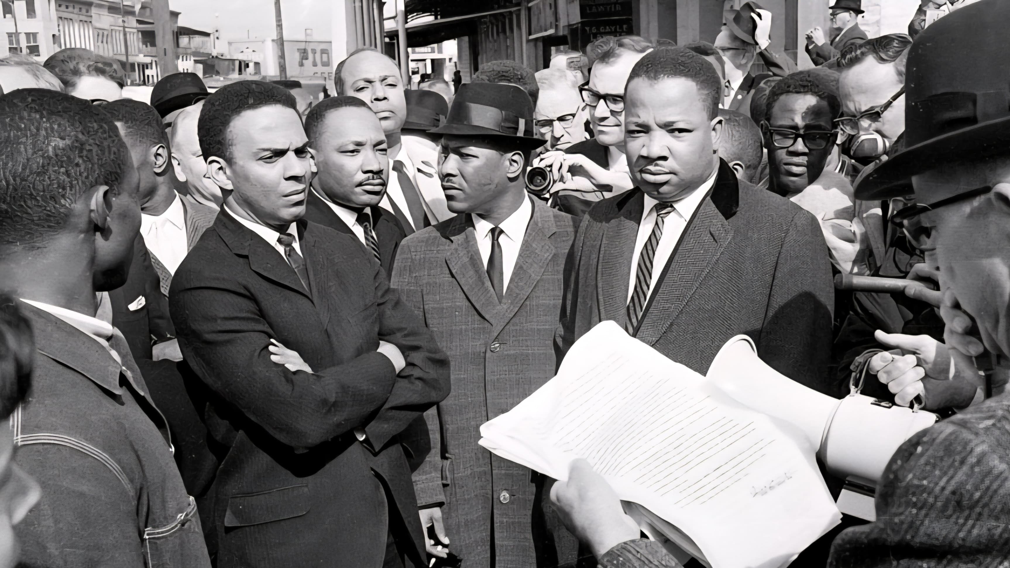 Andrew Young: The Dirty Work