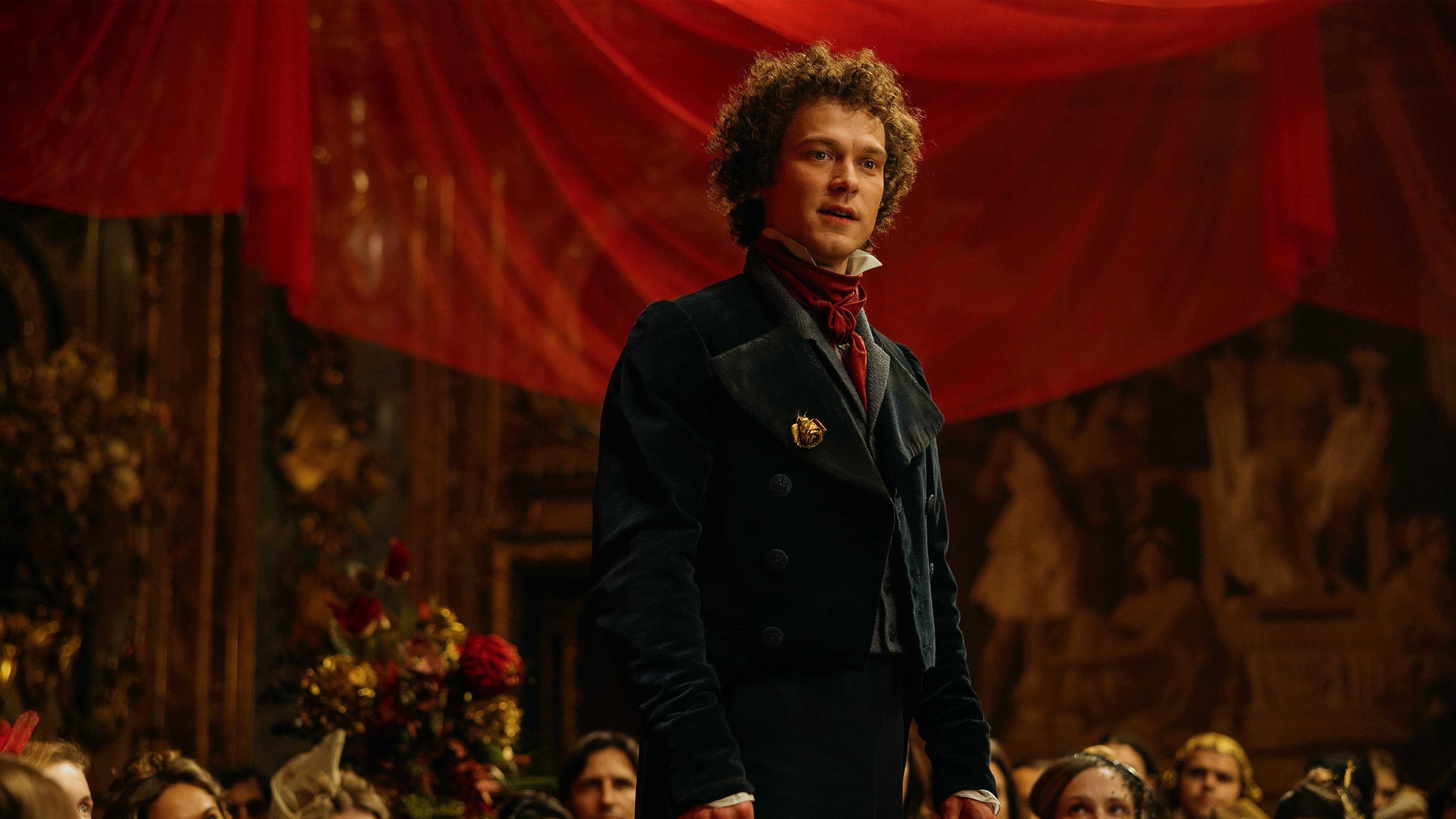 예언자: 알렉산드르 푸시킨 이야기