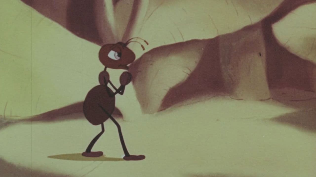 Муравьишка-хвастунишка