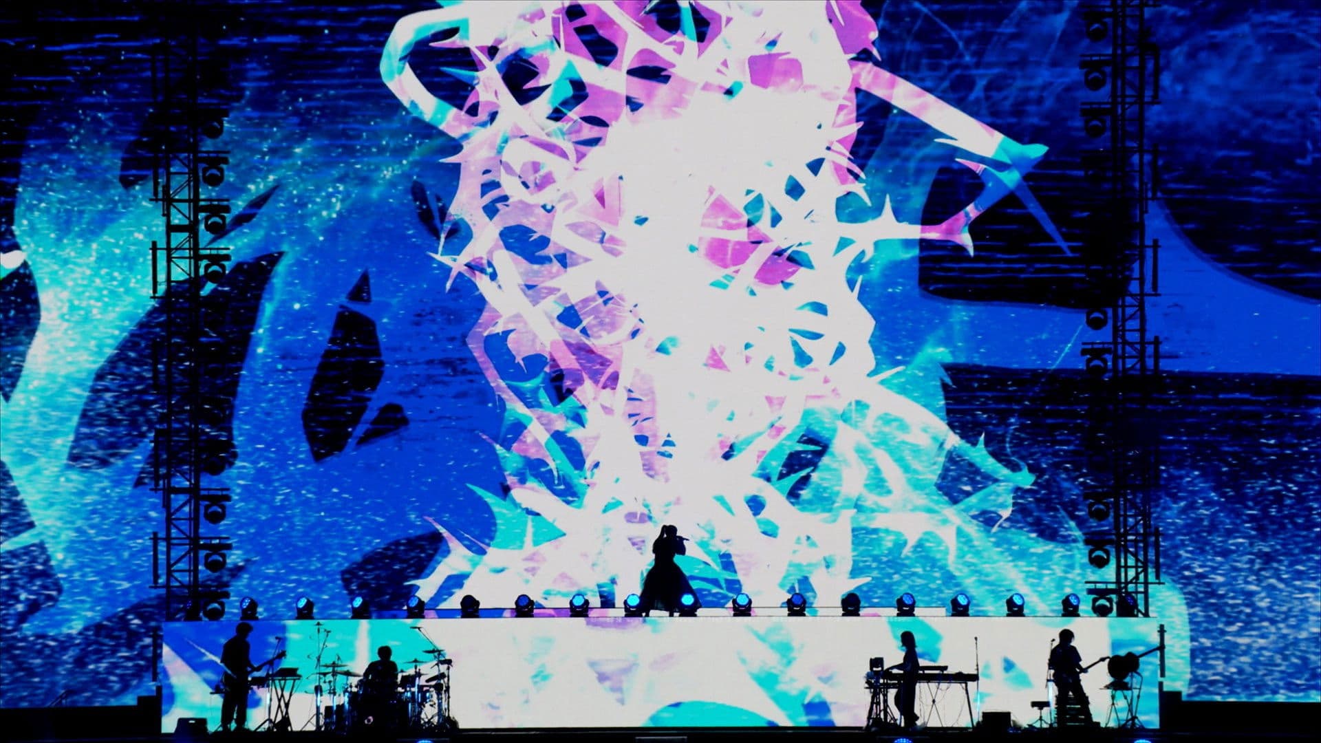 아도 스페셜 라이브 "신조우" 인 시네마