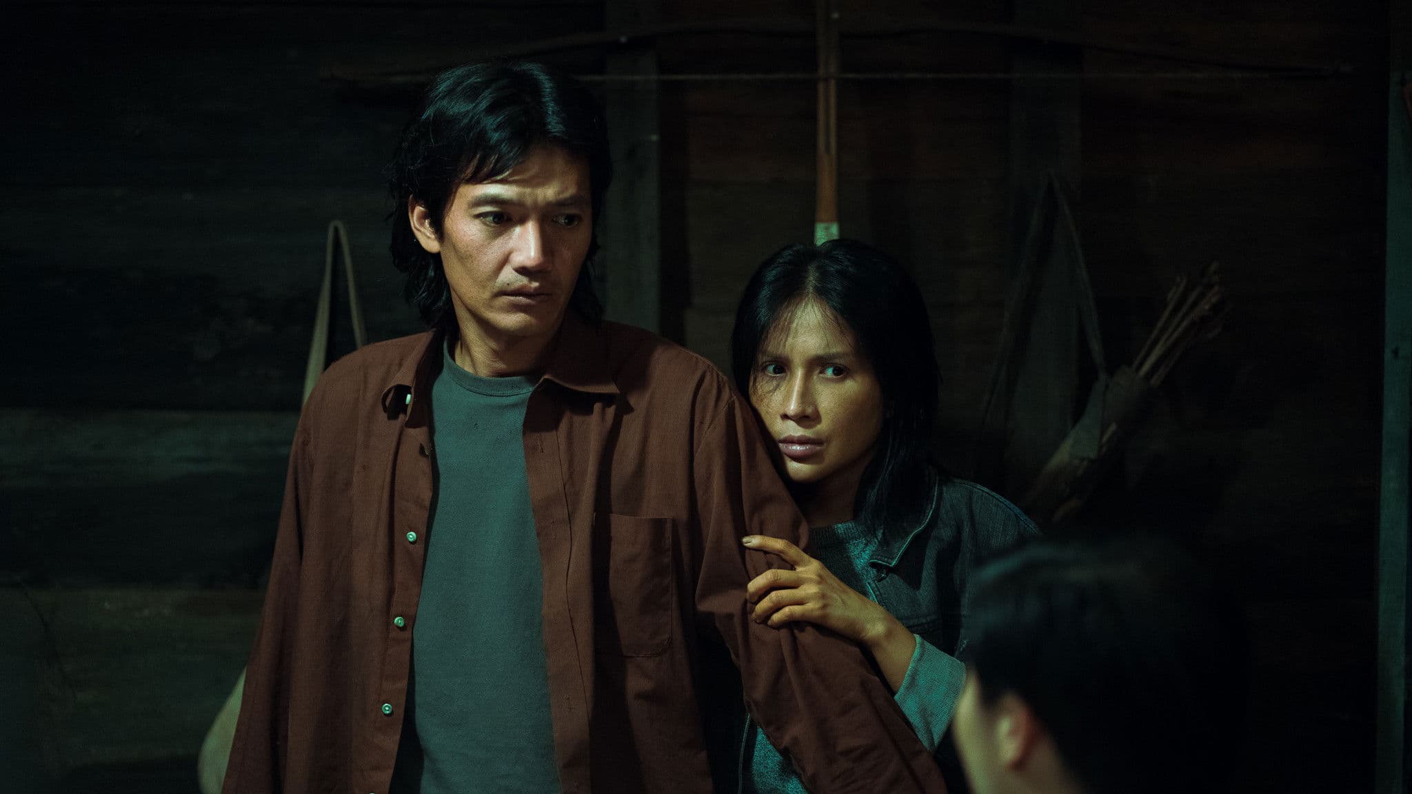 악령: 깨어난 시체