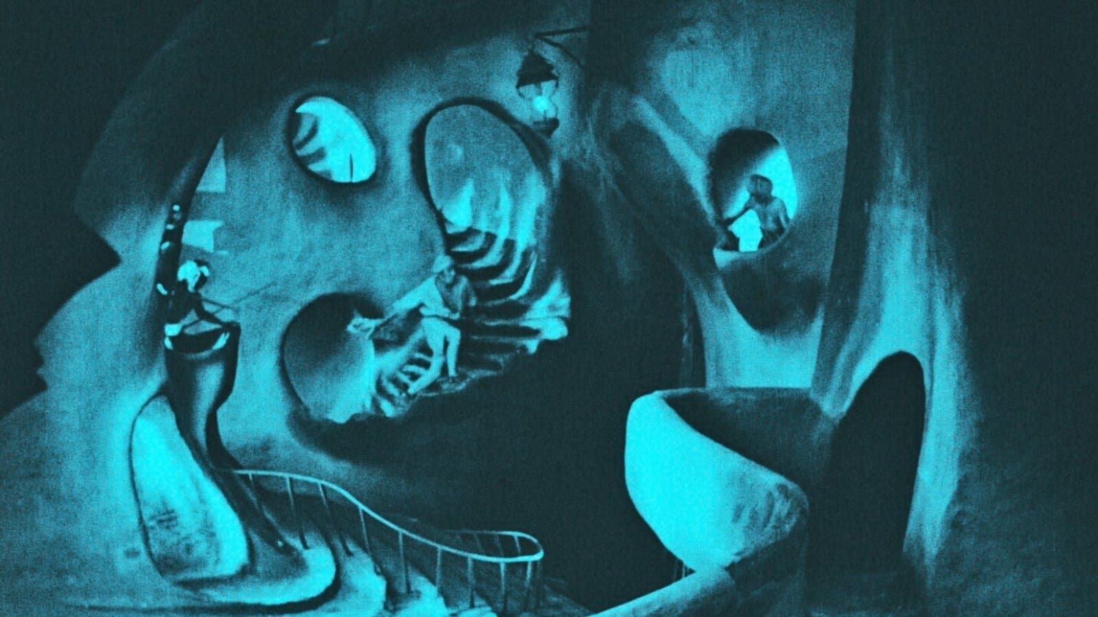 밀랍인형 전시실