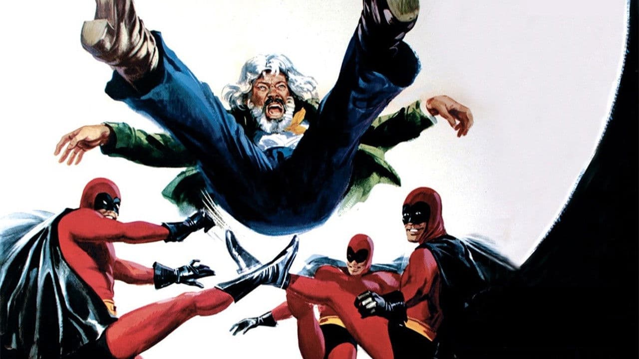 ...e così divennero i tre supermen del West