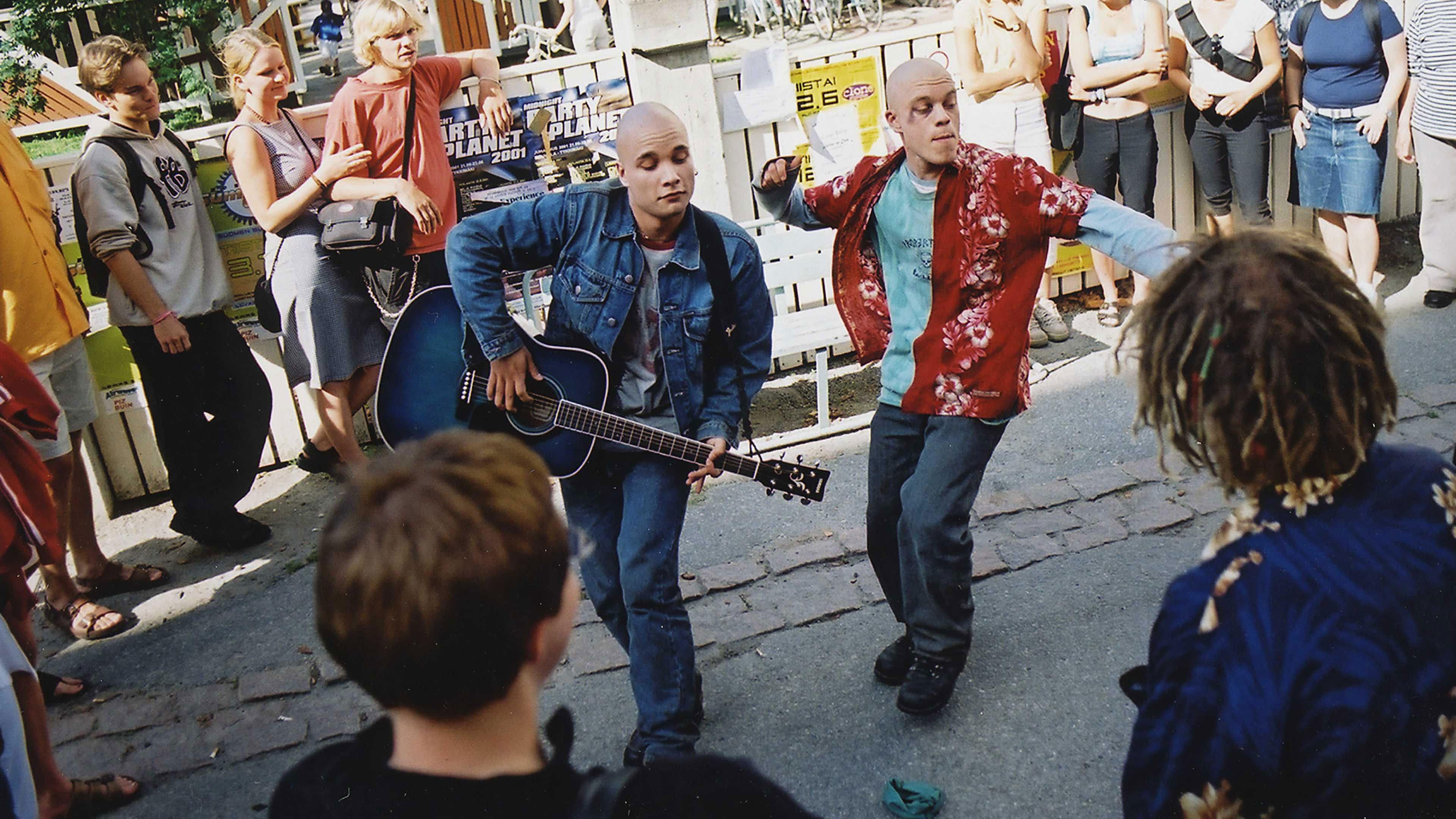 몸바사행 편도티켓