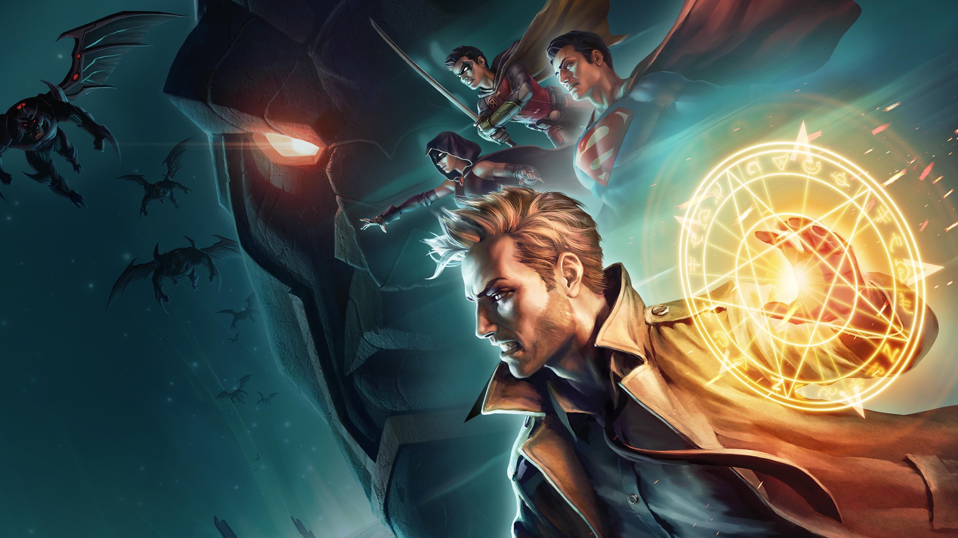 저스티스 리그 다크: 아포콜립스 워