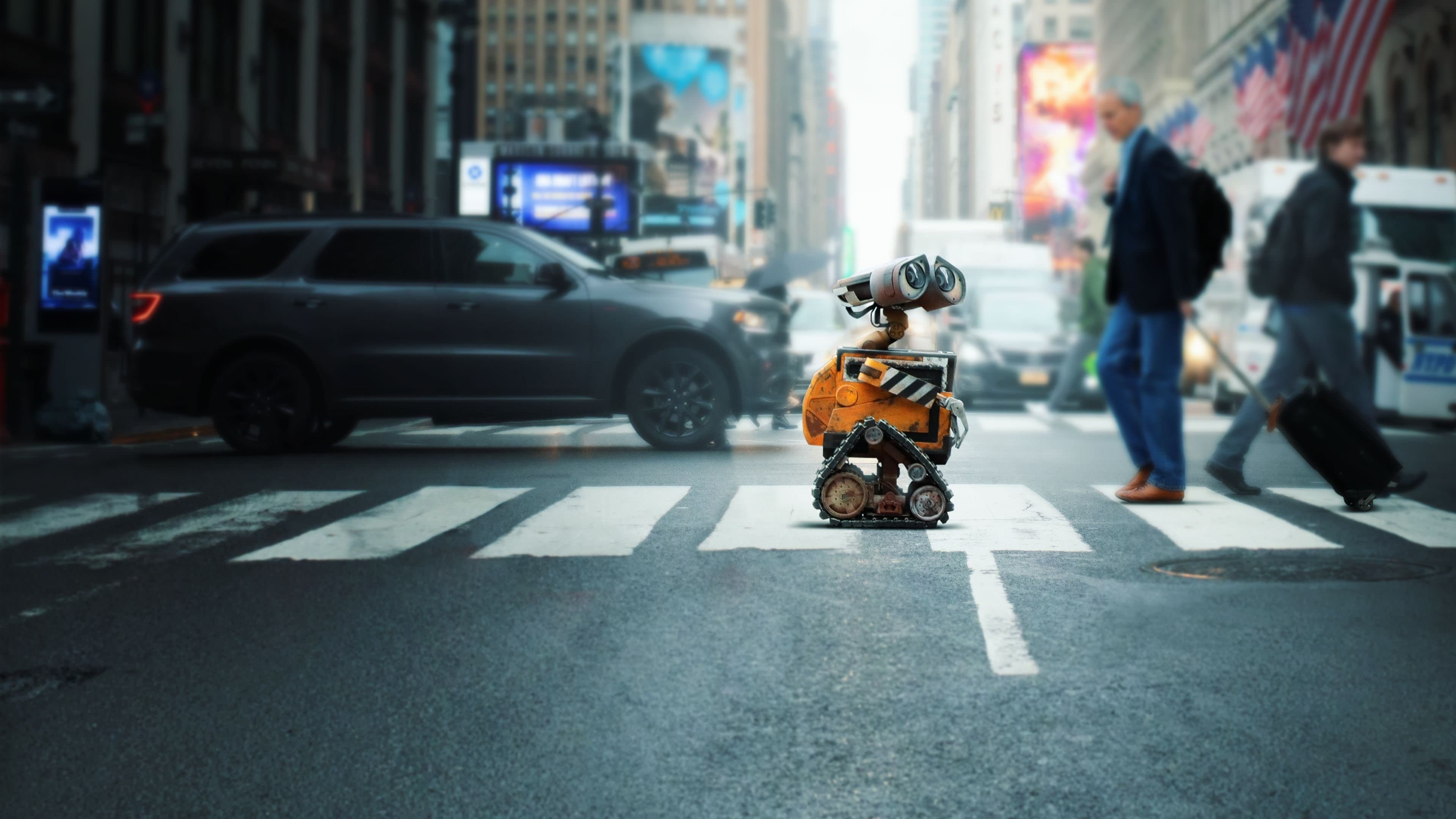 리얼 라이프, 픽사