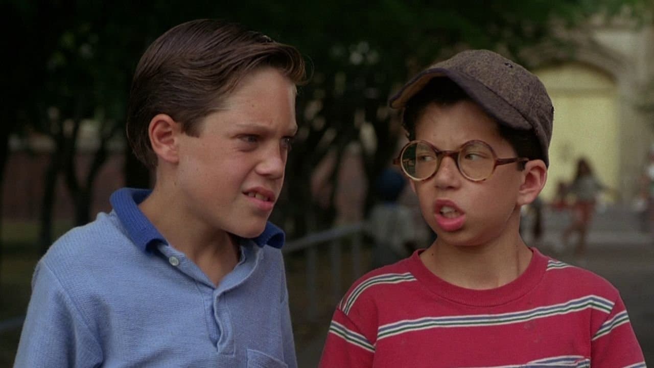 랄프의 여름방학