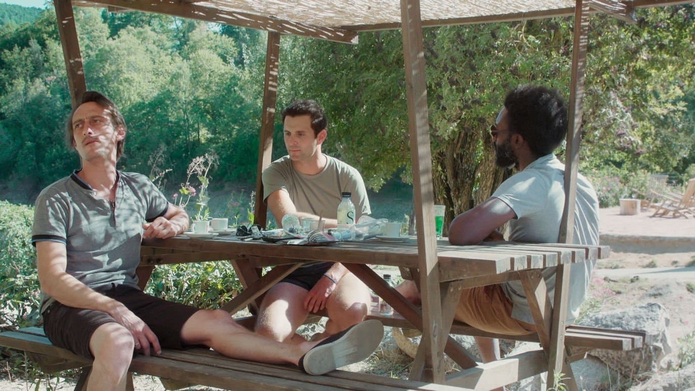 코르시카의 여름