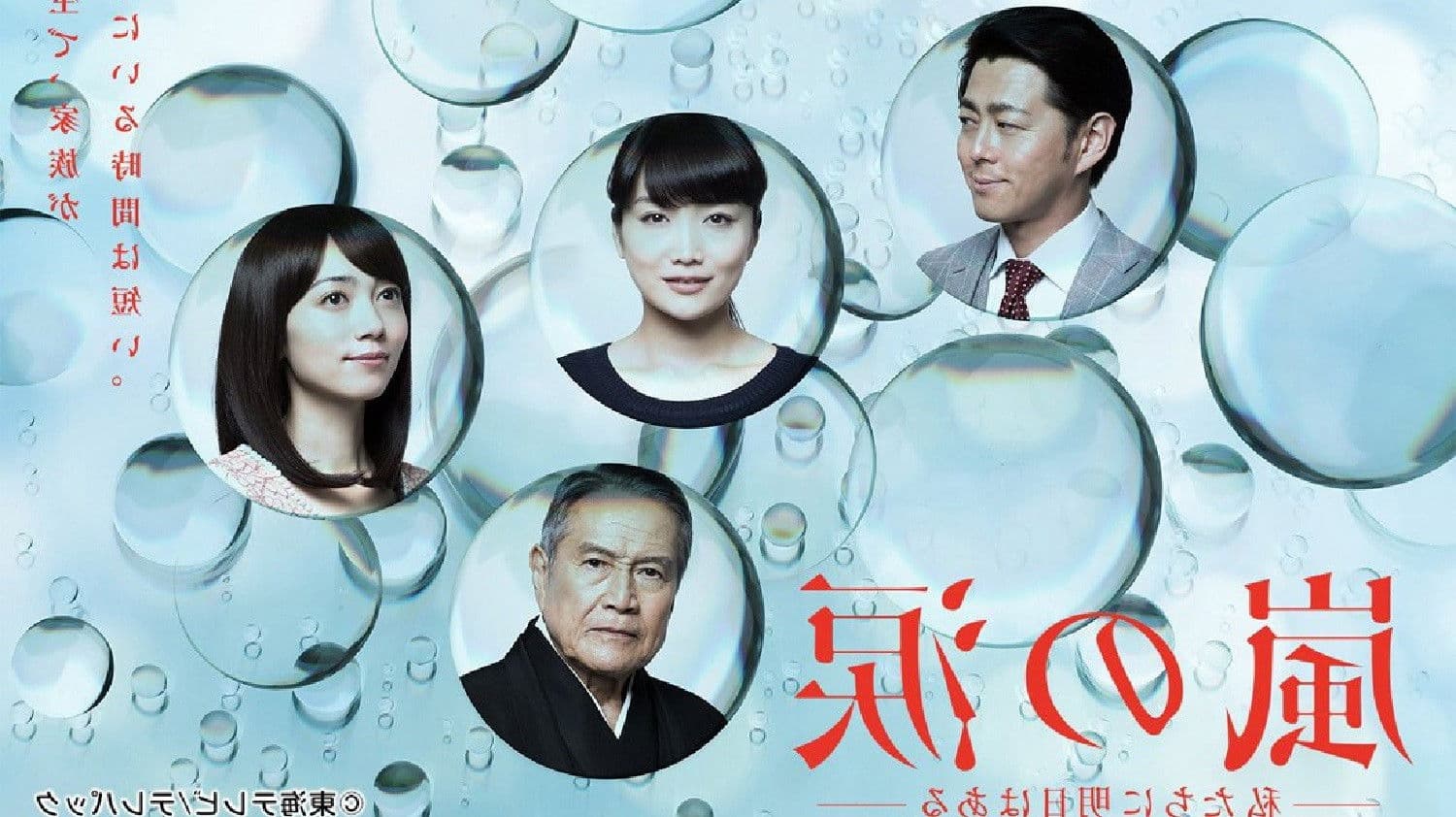 嵐の涙～私たちに明日はある～