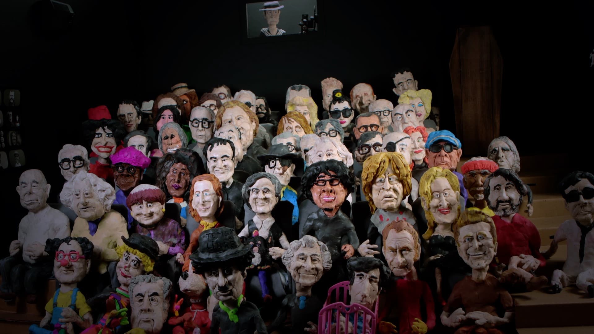 Les Confinés du Ciné