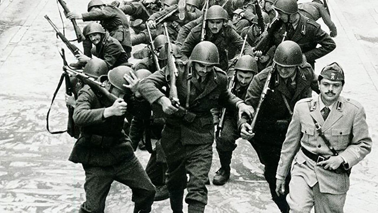 Okupacija u 26 slika